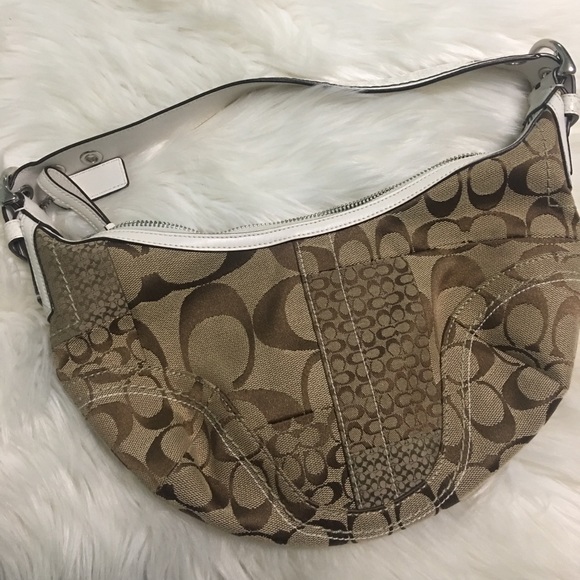 Coach Handbag Authentic - Picture 1 of 5